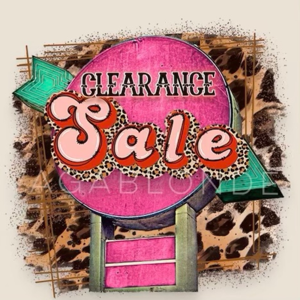 $10 or less sale!!!!!